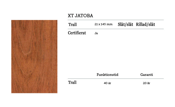 XT-JATOBA XT-JATOBA